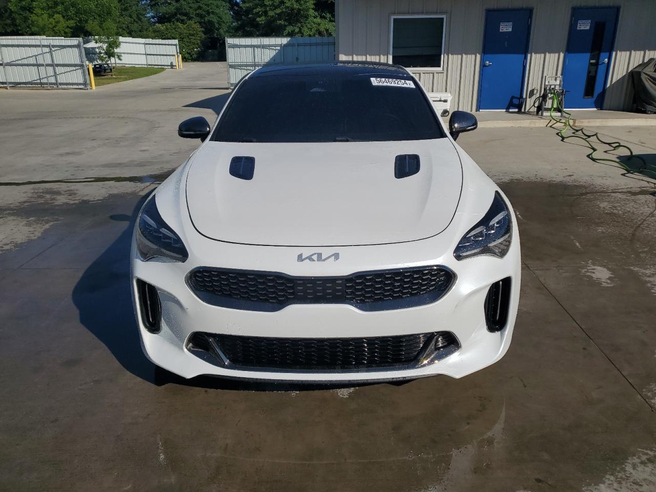 2022 KIA STINGER GT1 VIN:KNAE45LC3N6099198