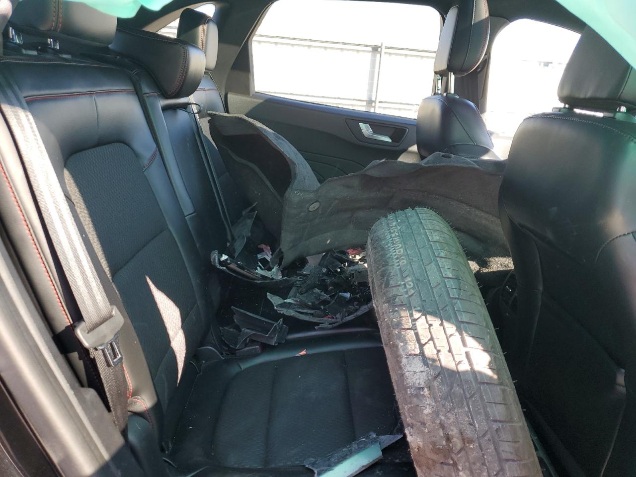 2023 FORD ESCAPE ST LINE VIN:1FMCU0MN1PUB16765