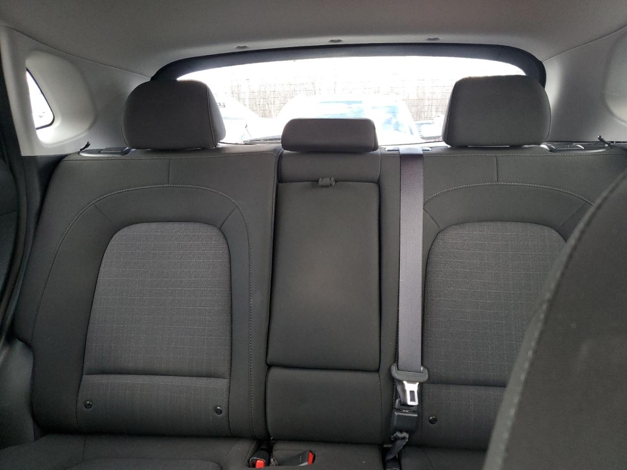 2022 HYUNDAI KONA SEL VIN:KM8K6CAB9NU756656