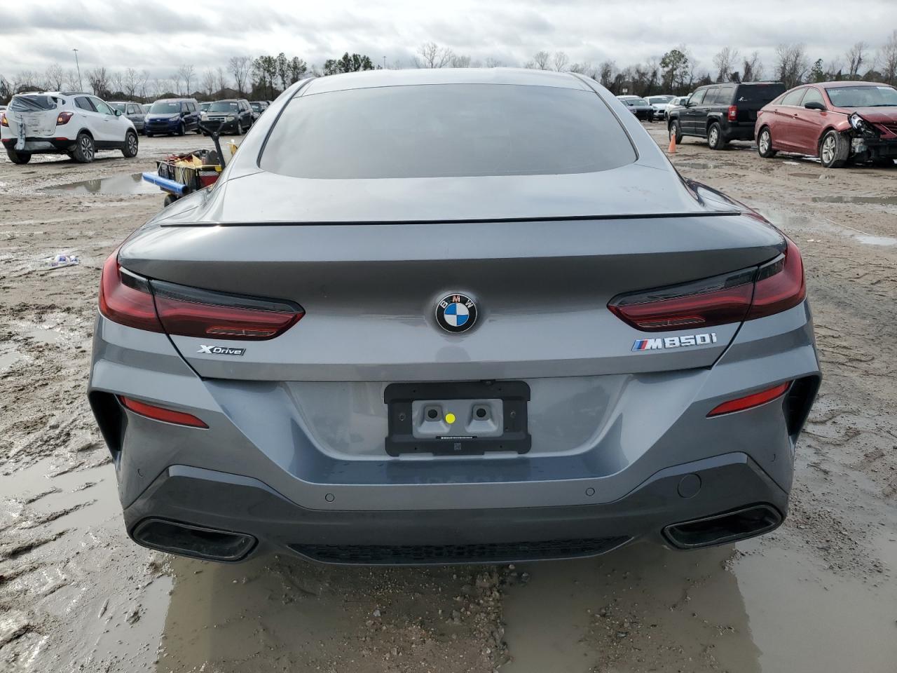 2024 BMW M850XI  VIN:WBABC4C0XRCN56084