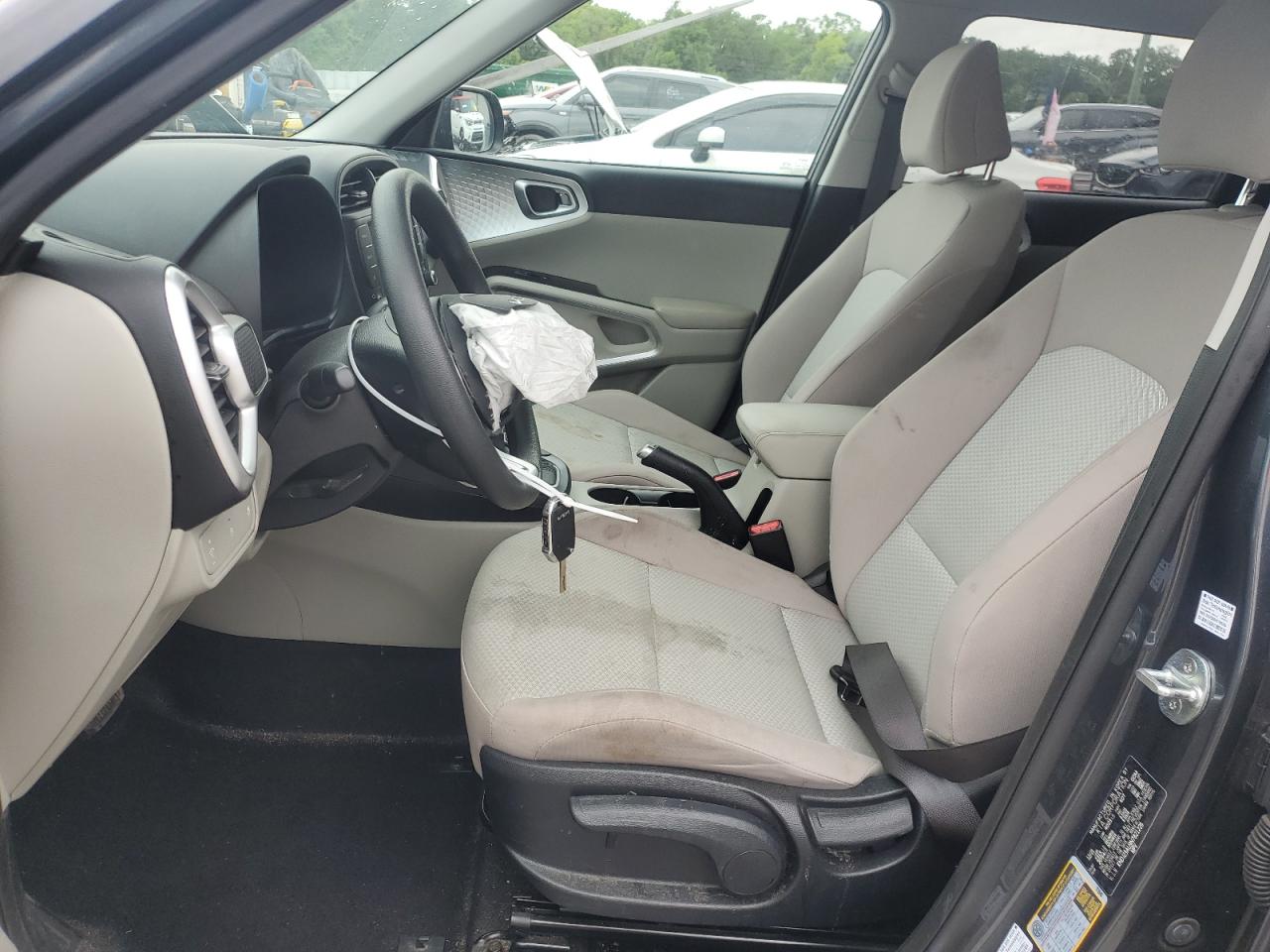 2022 KIA SOUL LX VIN:KNDJ23AU9N7821226