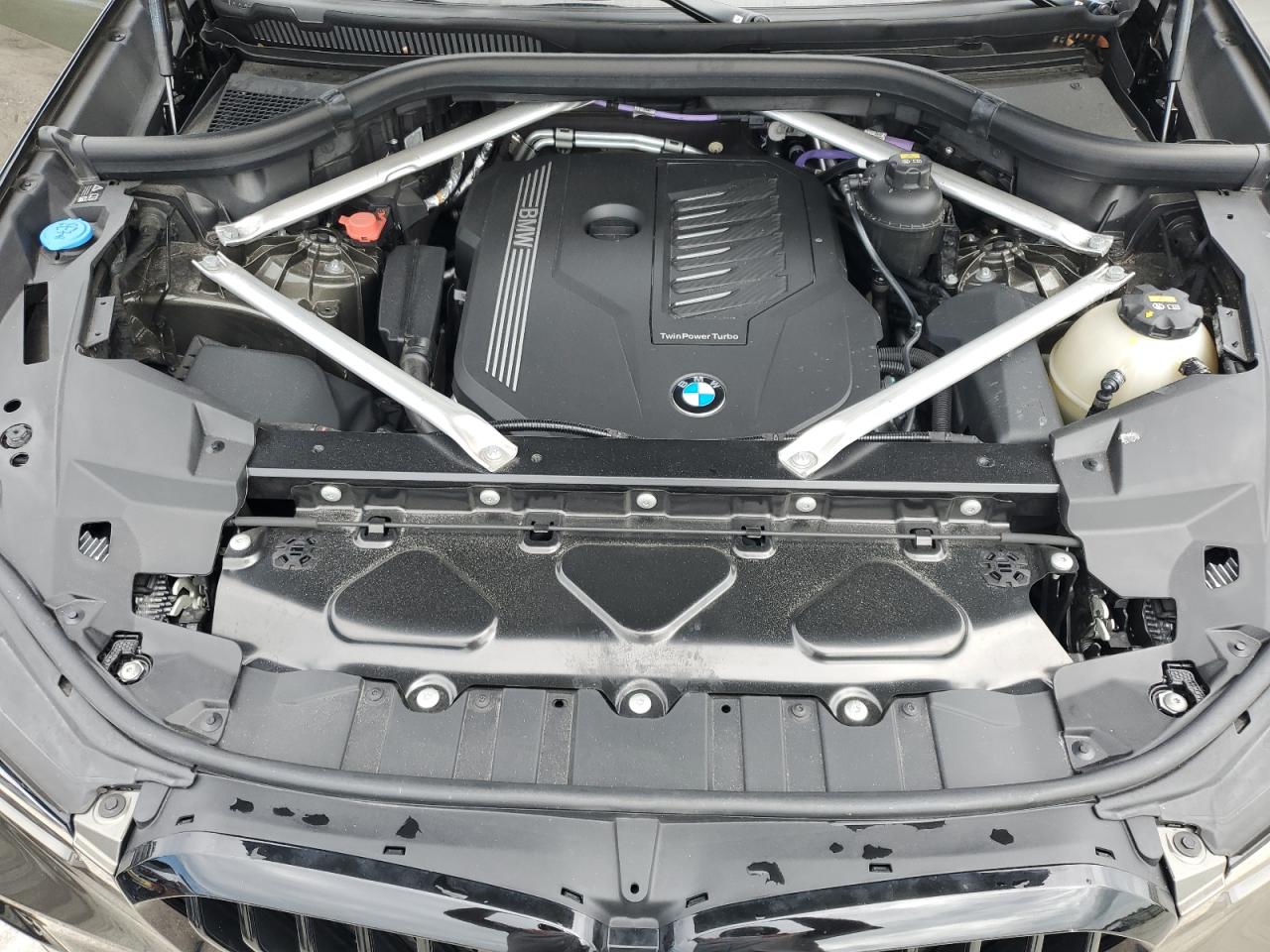 2023 BMW X5 SDRIVE 40I VIN:5UXCR4C06P9P77048