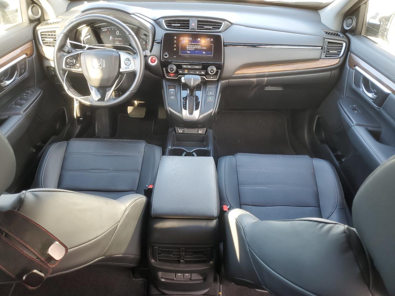 2022 HONDA CR-V EXL VIN:2HKRW2H82NH648087