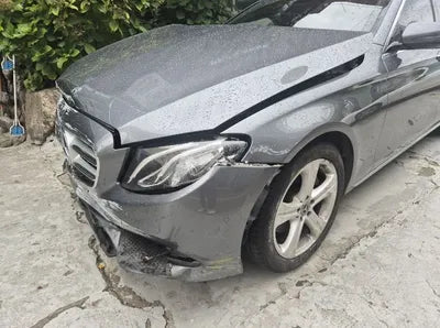 2018 Mercedes-Benz E 200 VIN: