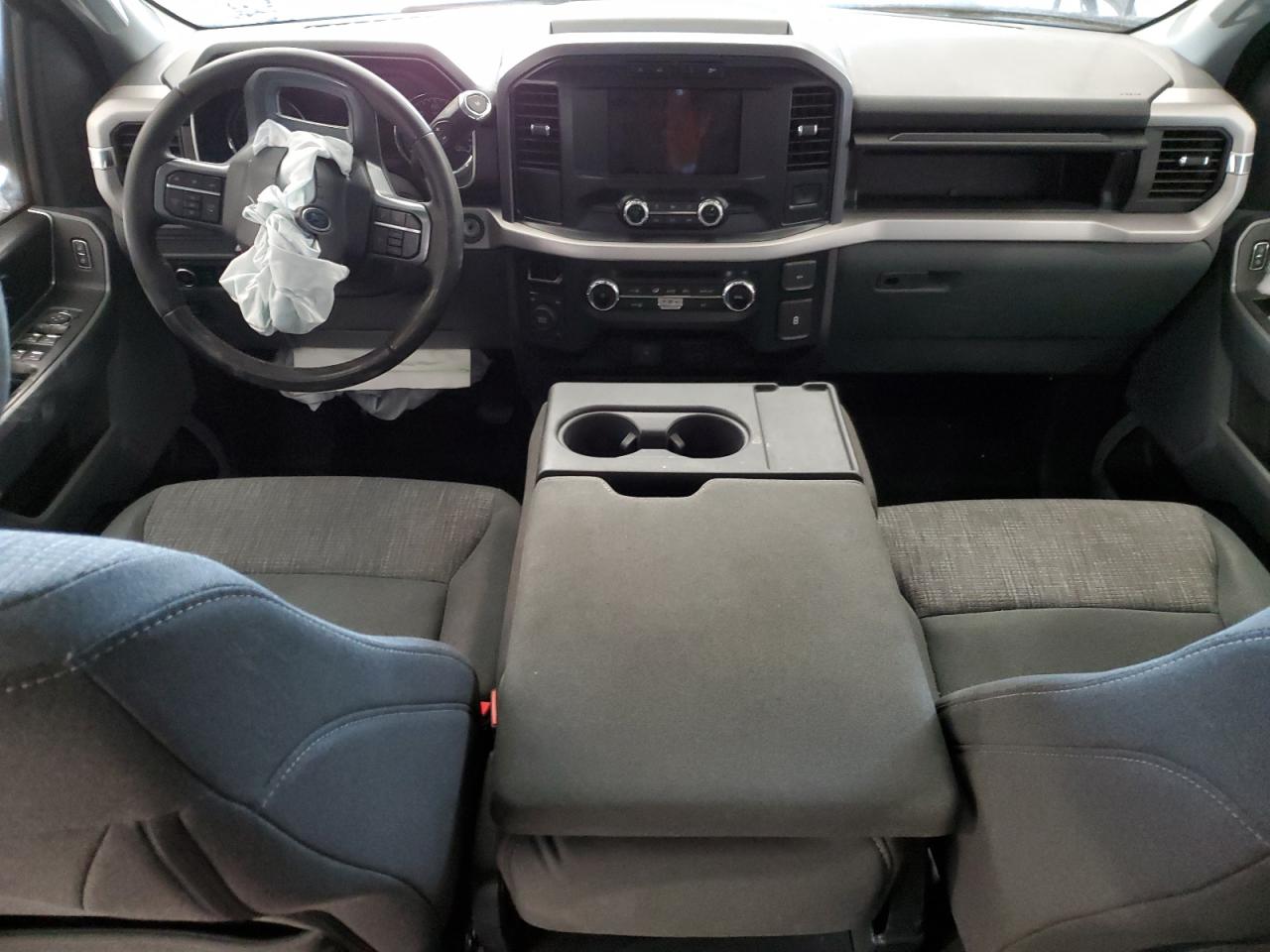 2023 FORD F150 SUPERCREW VIN:1FTFW1E57PKF72183