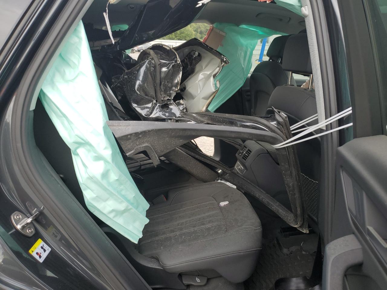 2024 AUDI Q5 PREMIUM 40 VIN:WA1ABAFY3R2116340