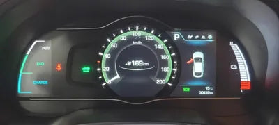 2017 Hyundai Ioniq VIN: