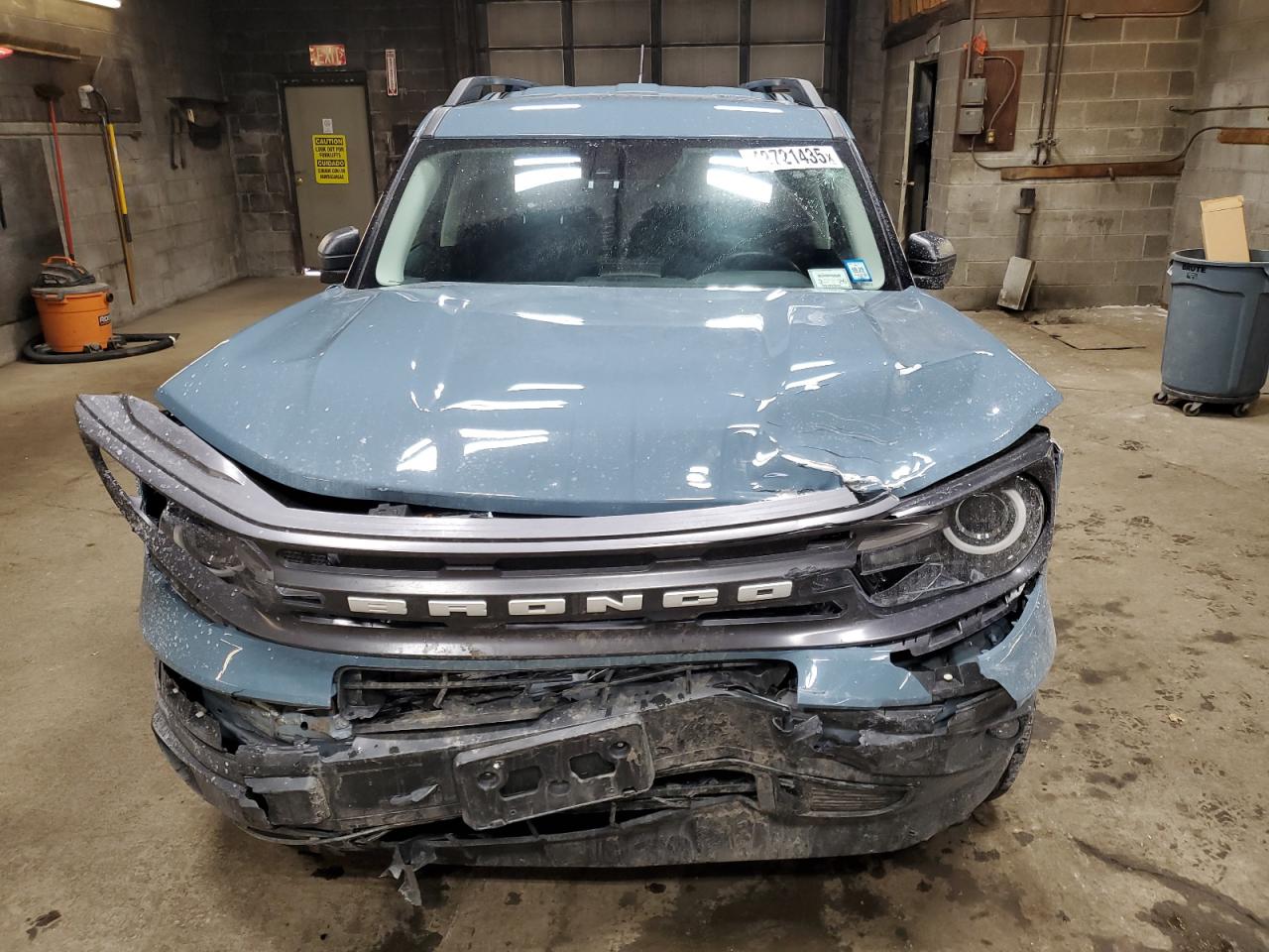 2023 FORD BRONCO SPORT BIG BEND VIN:3FMCR9B6XPRE06463