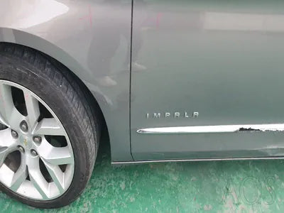 2017 Chevrolet Impala VIN: