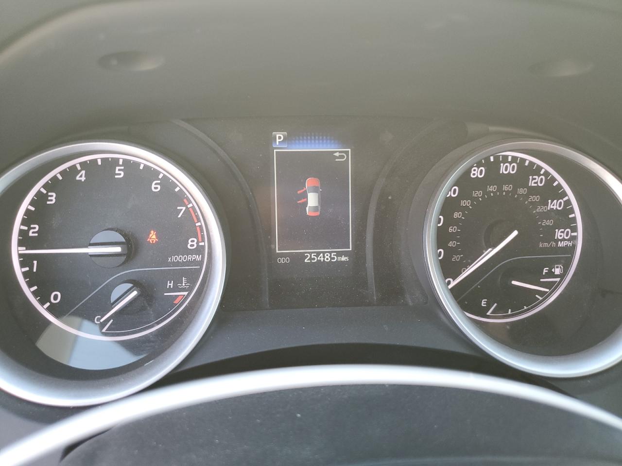 2023 TOYOTA CAMRY LE VIN:4T1C11AK1PU183214