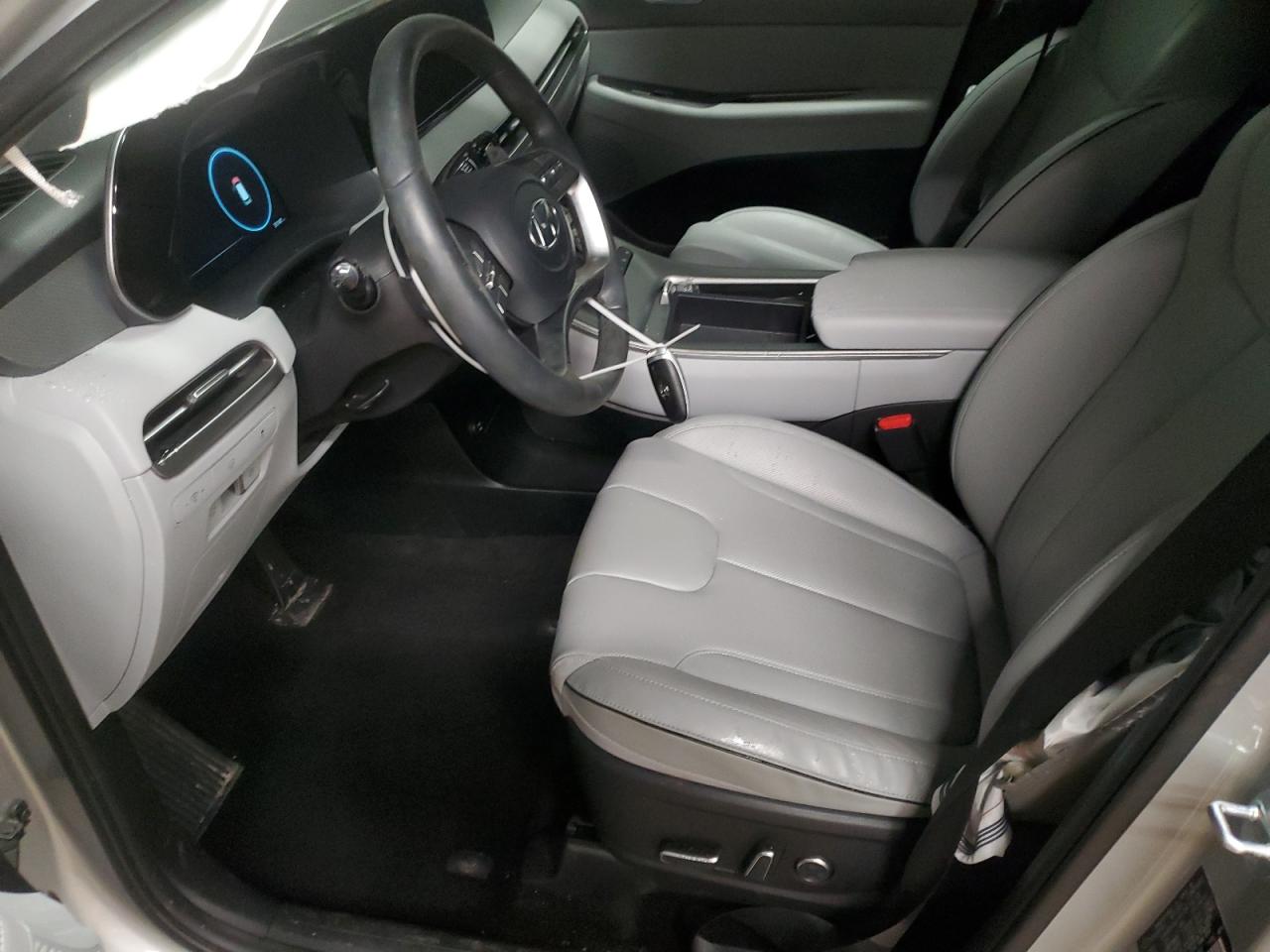 2023 HYUNDAI PALISADE SEL PREMIUM VIN:KM8R4DGEXPU630885