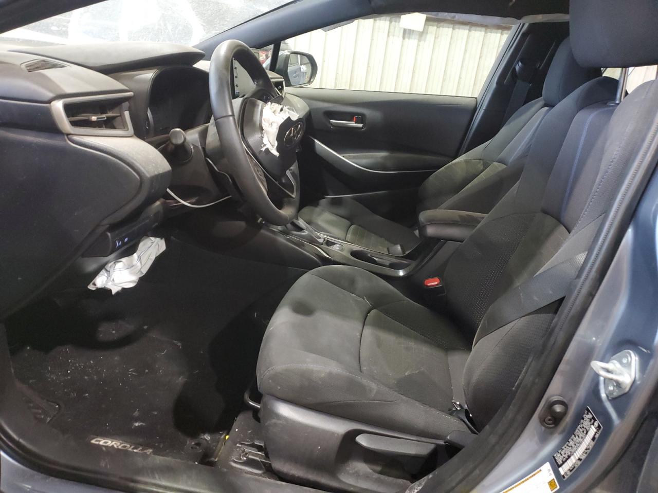 2022 TOYOTA COROLLA SE VIN:JTDS4MCE8NJ082069