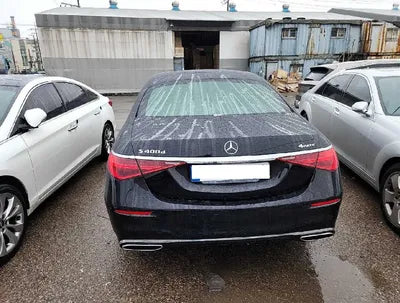 2023 Mercedes-Benz S 400 W1K6F3DB8PA187620 VIN:W1K6F3DB8PA187620