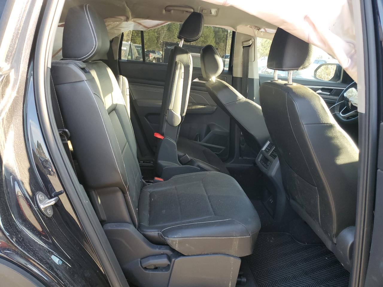 2022 VOLKSWAGEN ATLAS SE VIN:1V2JP2CA8NC541186