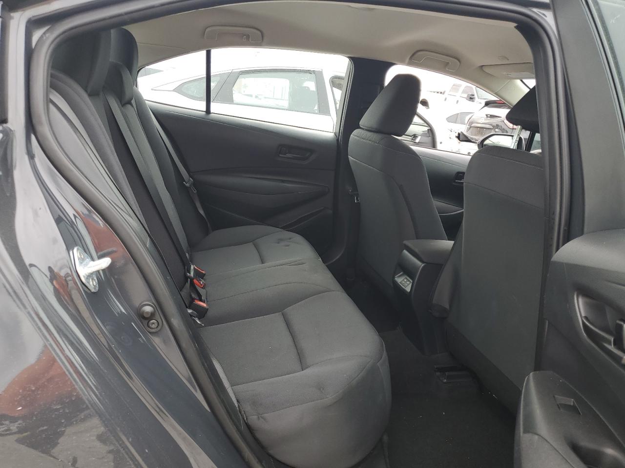 2023 TOYOTA COROLLA LE VIN:5YFB4MDE5PP000067