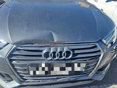 2019 Audi A4 WAUZZZF49KA122328 VIN:WAUZZZF49KA122328
