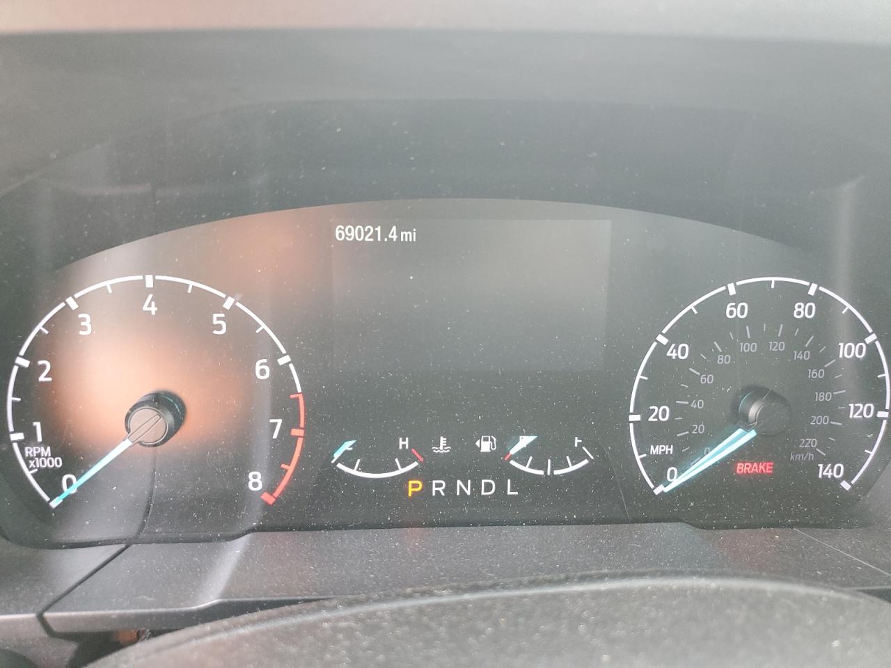 2022 FORD MAVERICK XL VIN:3FTTW8E94NRA44592