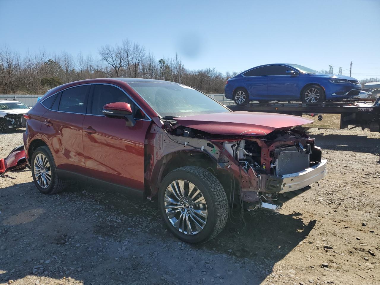 2023 TOYOTA VENZA LE VIN:JTEAAAAHXPJ143226