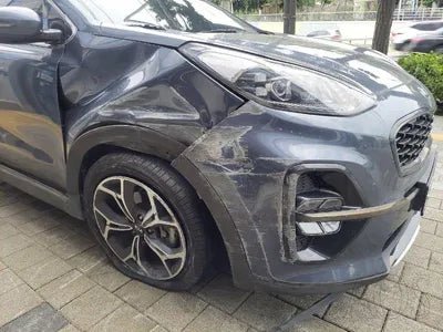 2019 Kia Sportage VIN: