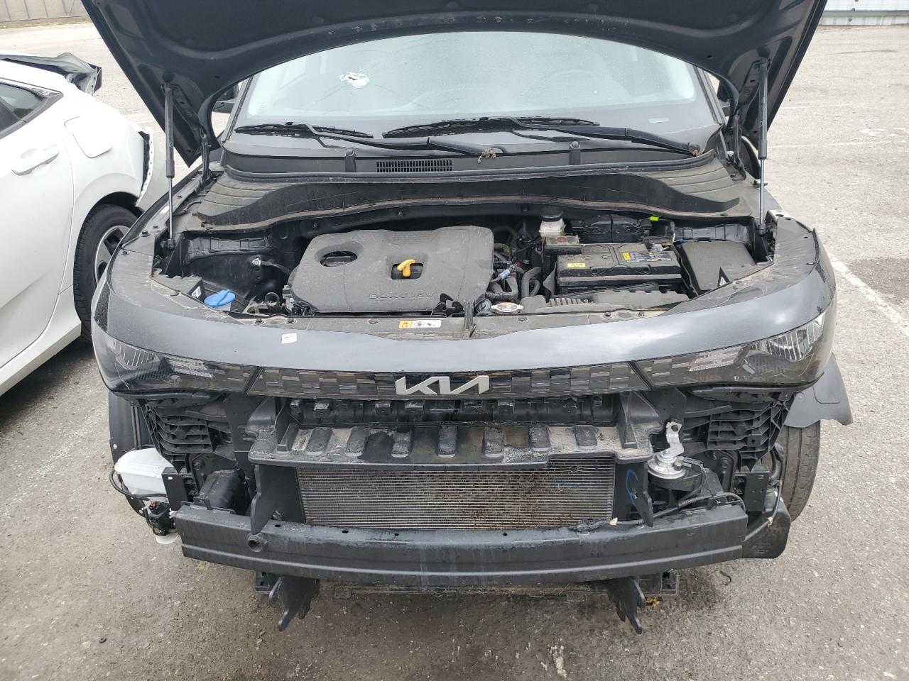 2023 KIA SOUL LX VIN:KNDJ23AU9P7847683