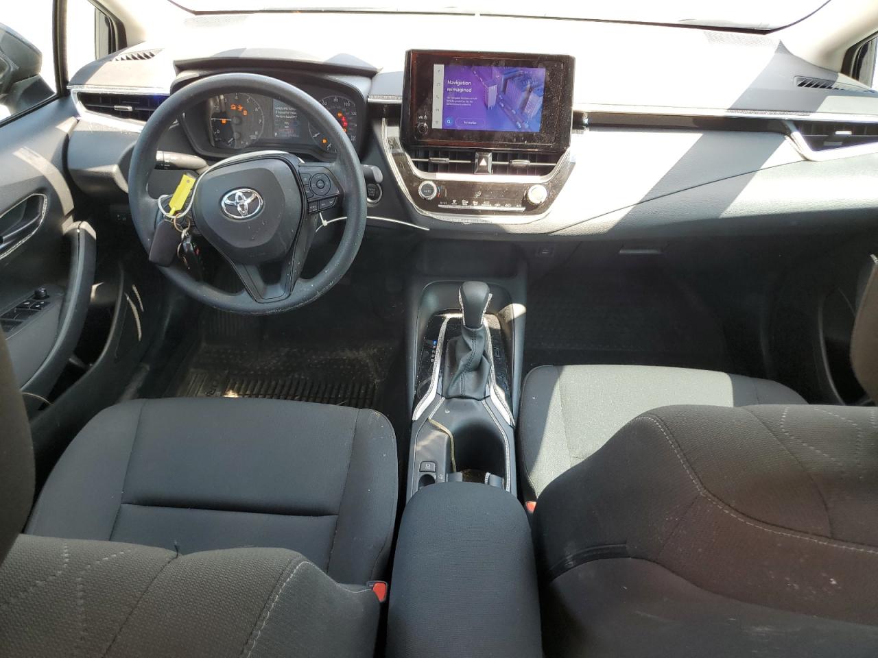 2023 TOYOTA COROLLA LE VIN:5YFB4MDE0PP051699