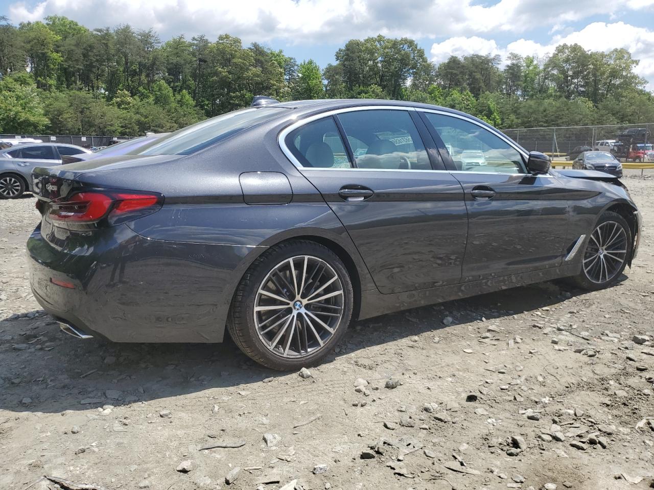 2023 BMW 540 XI VIN:WP0AA2A8XNS255297