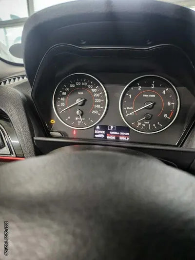 2016 BMW 118 WBA1S5105G5A78152 VIN:WBA1S5105G5A78152