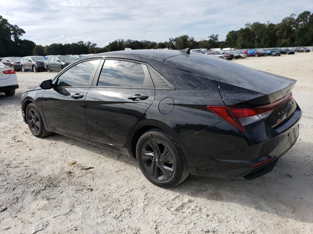 2022 HYUNDAI ELANTRA SEL VIN:KMHLM4AG8NU328704