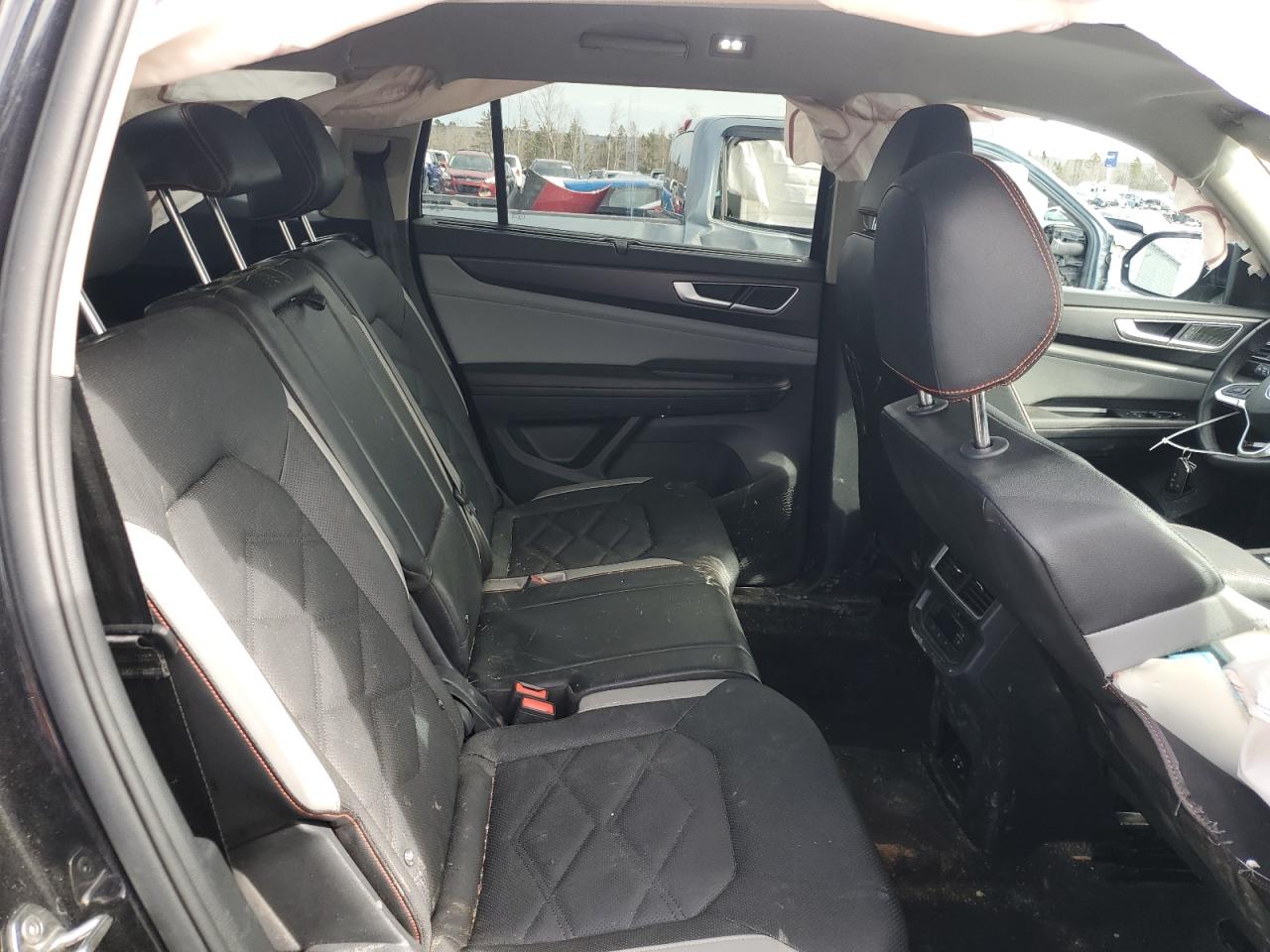2024 VOLKSWAGEN ATLAS PEAK EDITION SE VIN:1V2CR2CA5RC599779