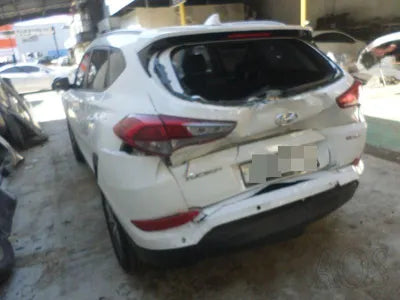 2015 Hyundai Tucson VIN: