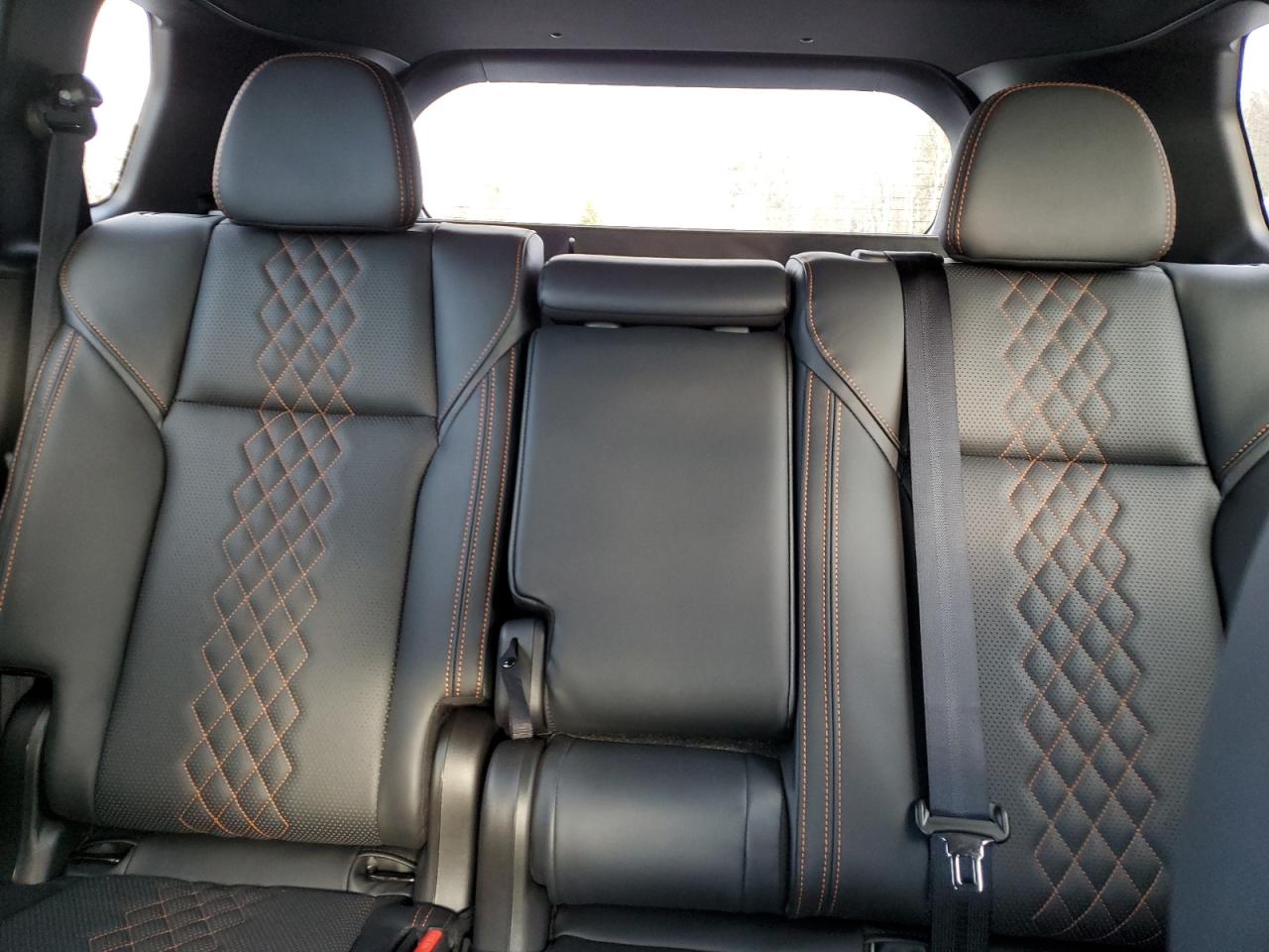 2024 MITSUBISHI OUTLANDER SEL VIN:JA4T5WA90RZ629095