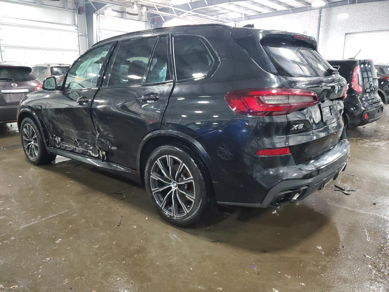 2022 BMW X5 XDRIVE40I VIN:5UXCR6C00N9L11348