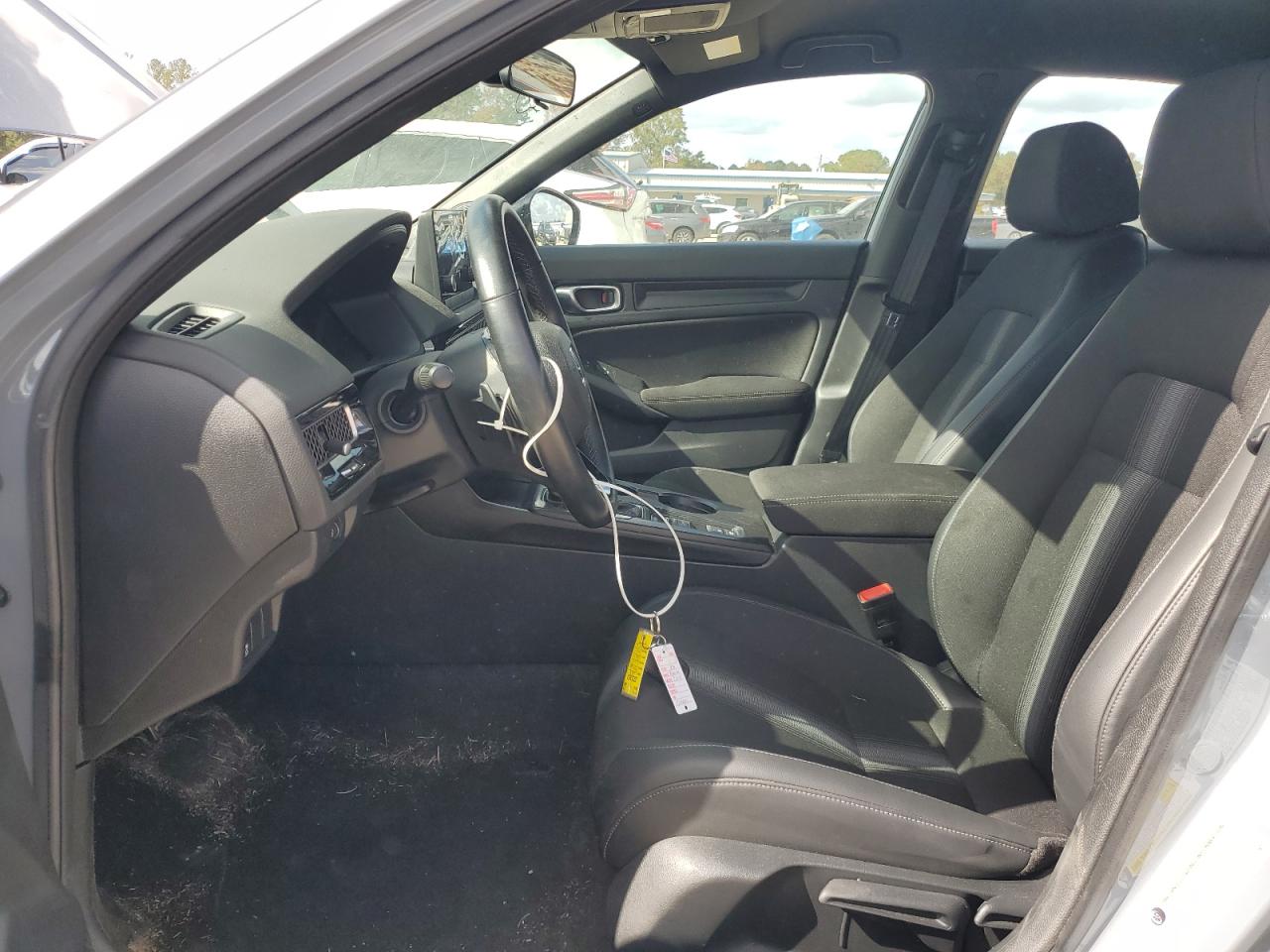 2023 HONDA CIVIC SPORT VIN:2HGFE2F53PH541173