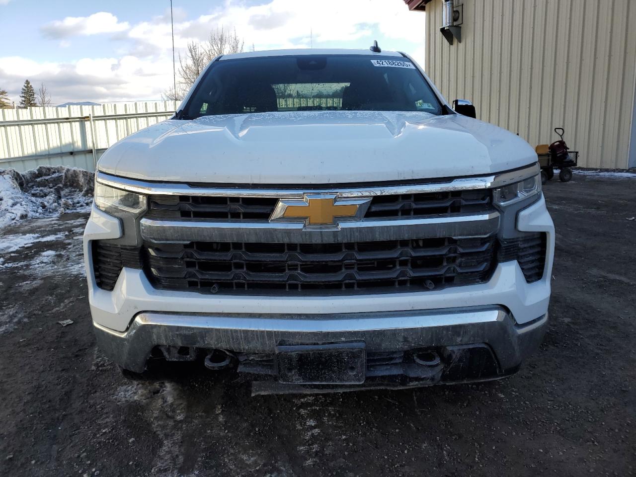 2024 CHEVROLET SILVERADO K1500 LT-L VIN:1GCPDKEK1RZ125445