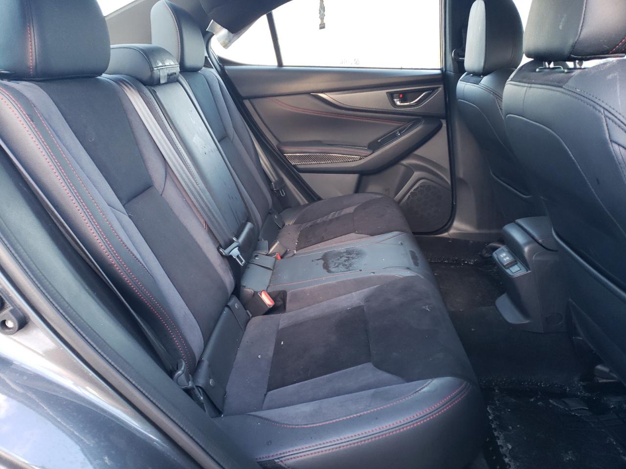 2022 SUBARU WRX LIMITED VIN:JF1VBAL69N9019483