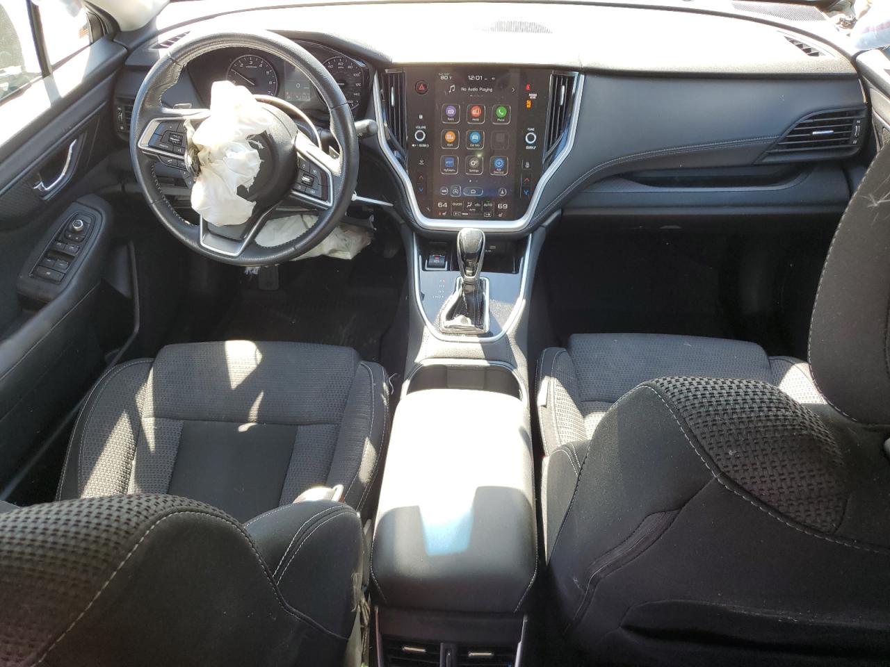 2022 SUBARU OUTBACK PREMIUM VIN:4S4BTACC0N3102234