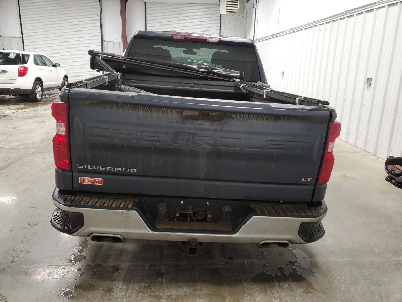 2022 CHEVROLET SILVERADO LTD K1500 LT VIN:1GCUYDED1NZ182520