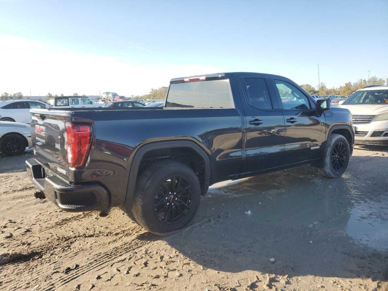 2023 GMC SIERRA C1500 ELEVATION VIN:1GTRHCEK9PZ243985