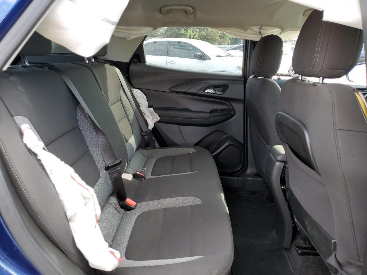 2023 CHEVROLET TRAILBLAZER LT VIN:KL79MPS24PB131785