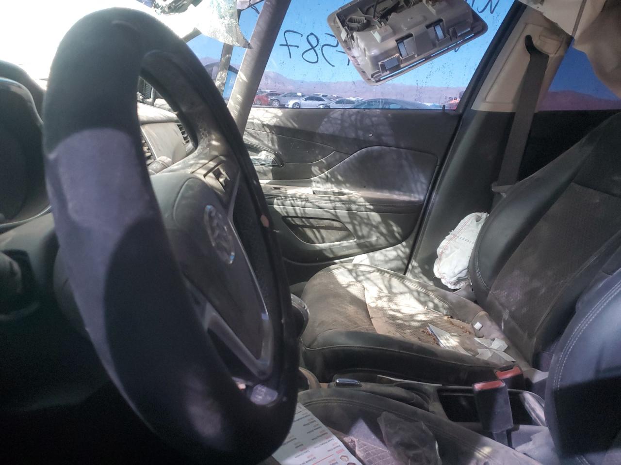 2022 BUICK ENCORE PREFERRED VIN:KL4CJESM2NB552483