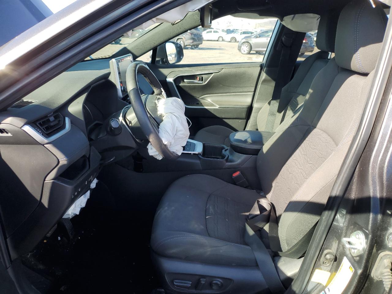 2022 TOYOTA RAV4 SE VIN:4T3T6RFV2NU100302