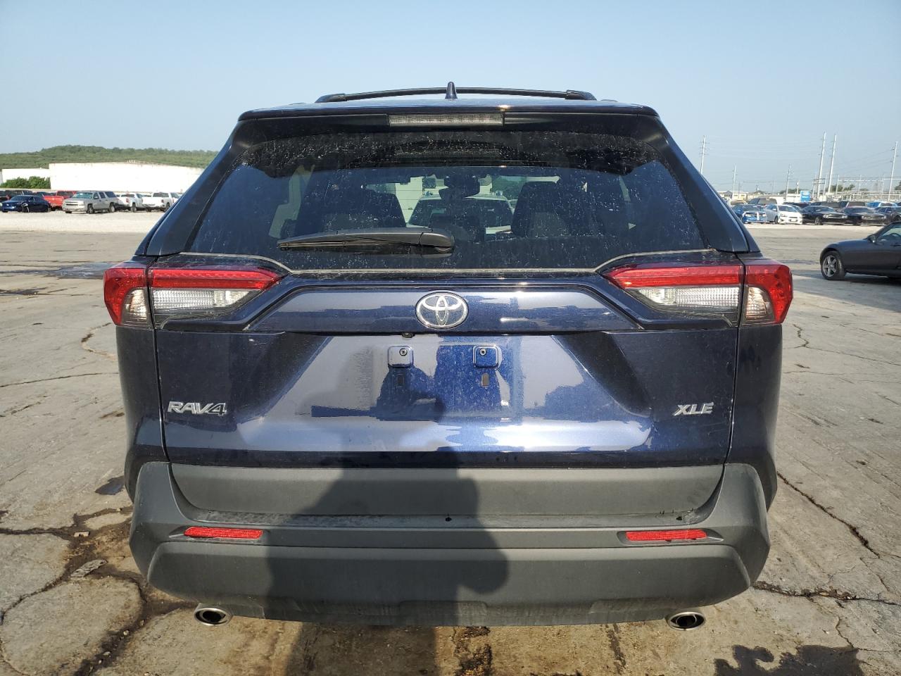 2023 TOYOTA RAV4 XLE PREMIUM VIN:2T3C1RFV5PW299699