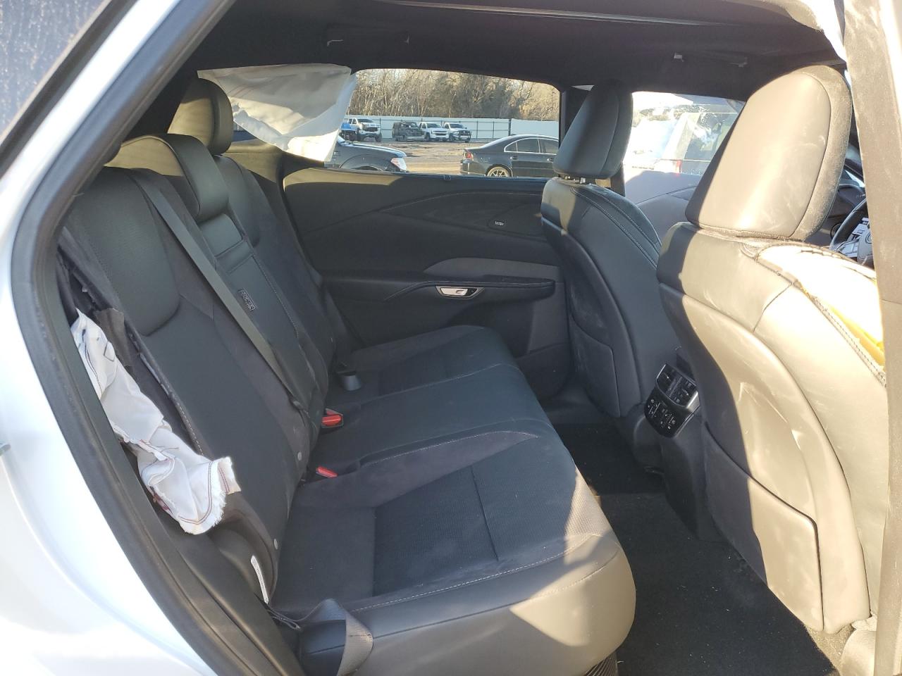 2024 LEXUS RX 350H BASE VIN:2T2BBMCA2RC025740