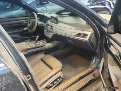 2016 BMW 740 339KMWBA7C6107GG5 VIN:339KMWBA7C6107GG5