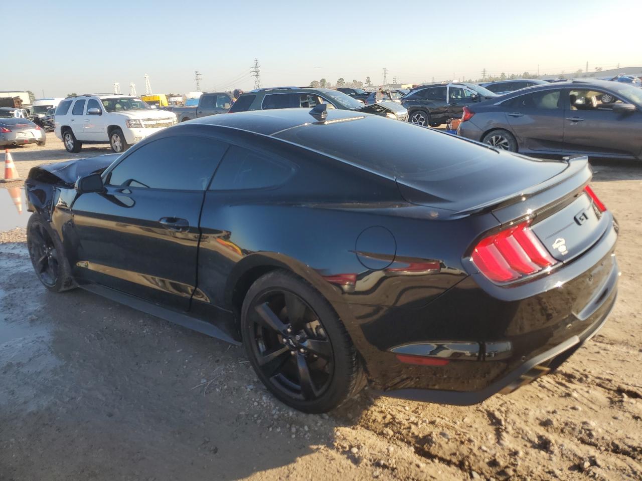 2023 FORD MUSTANG GT VIN:1FA6P8CF8P5301462