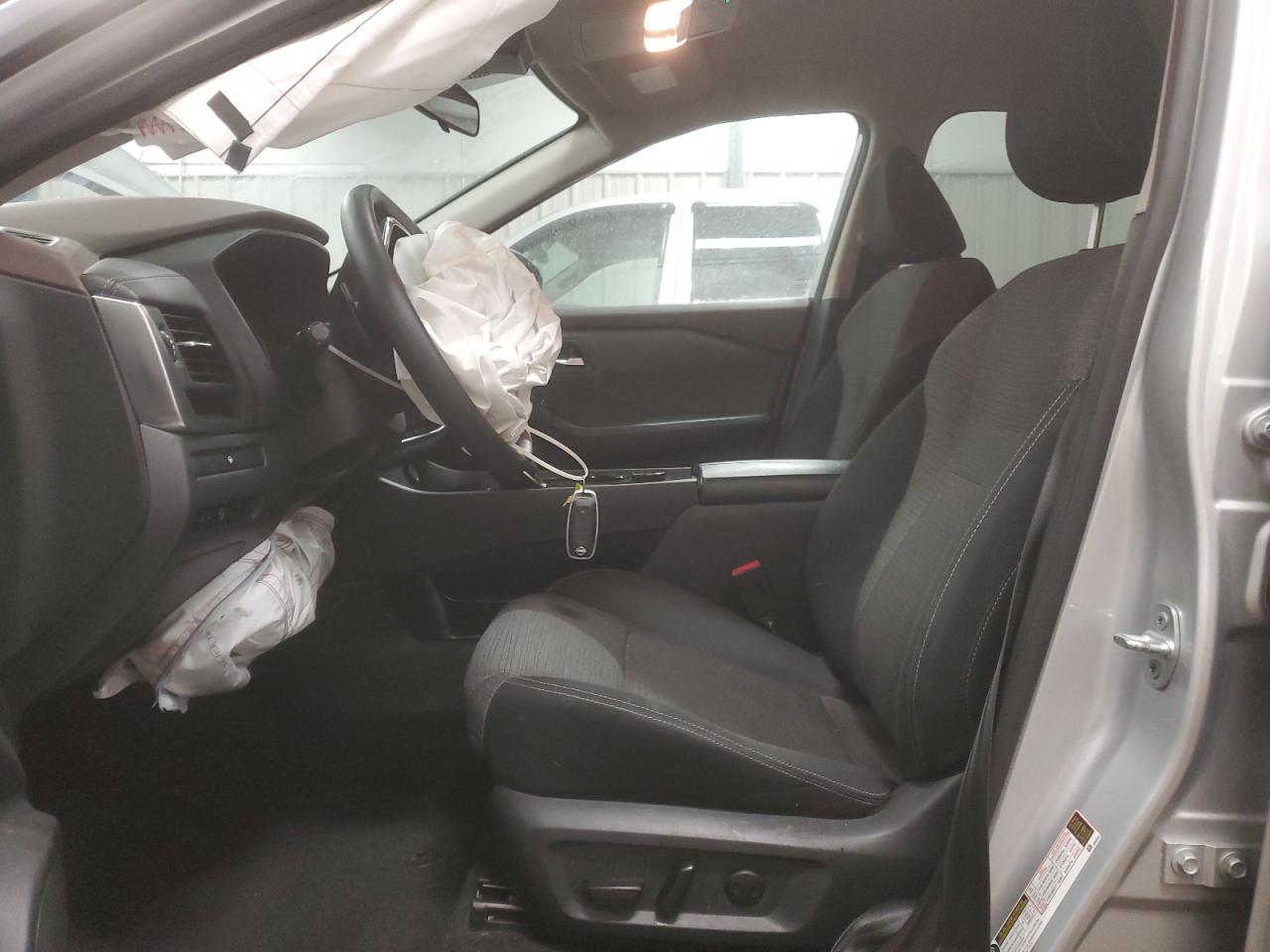 2023 NISSAN ROGUE SV VIN:5N1BT3BB1PC772799