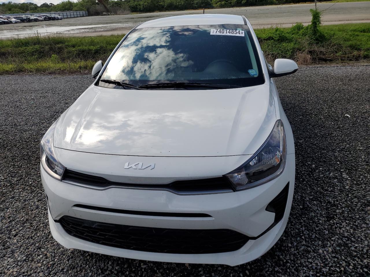 2023 KIA RIO LX VIN:3KPA24AD3PE603095