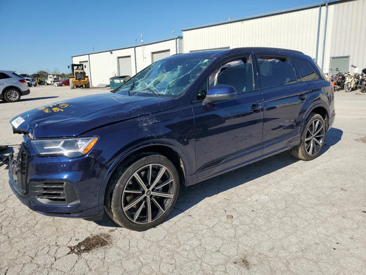 2022 AUDI Q7 PREMIUM PLUS VIN:WA1LXBF7XND009372
