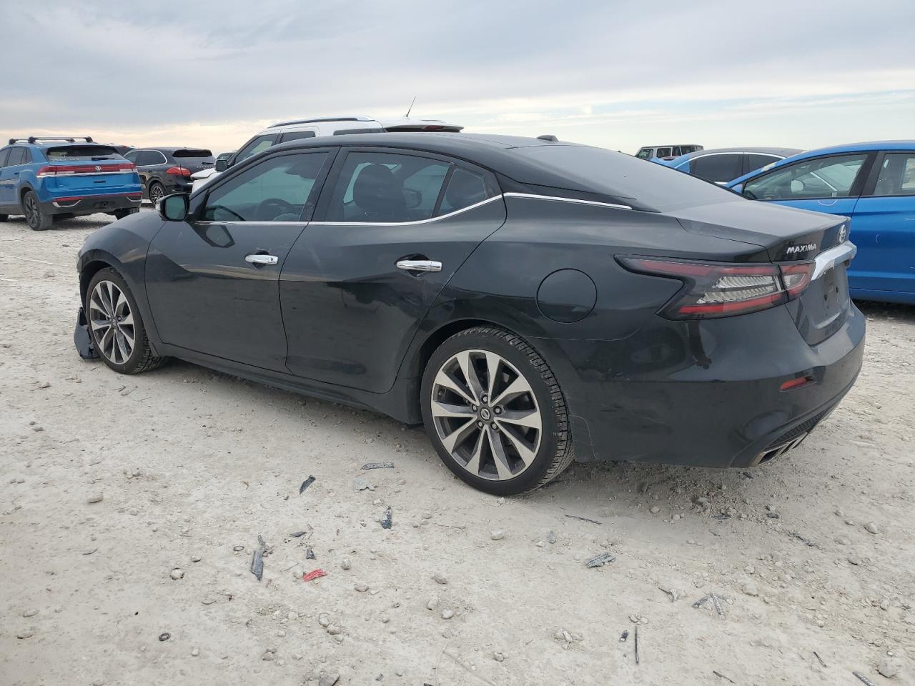 2022 NISSAN MAXIMA PLATINUM VIN:1N4AA6FV6NC508346