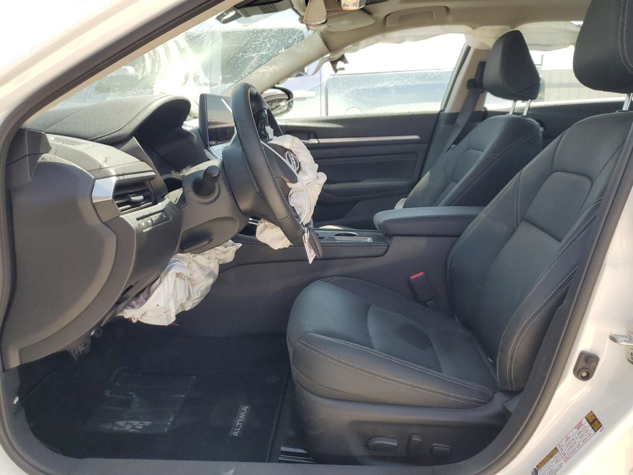 2023 NISSAN ALTIMA SL VIN:1N4BL4EW0PN404701